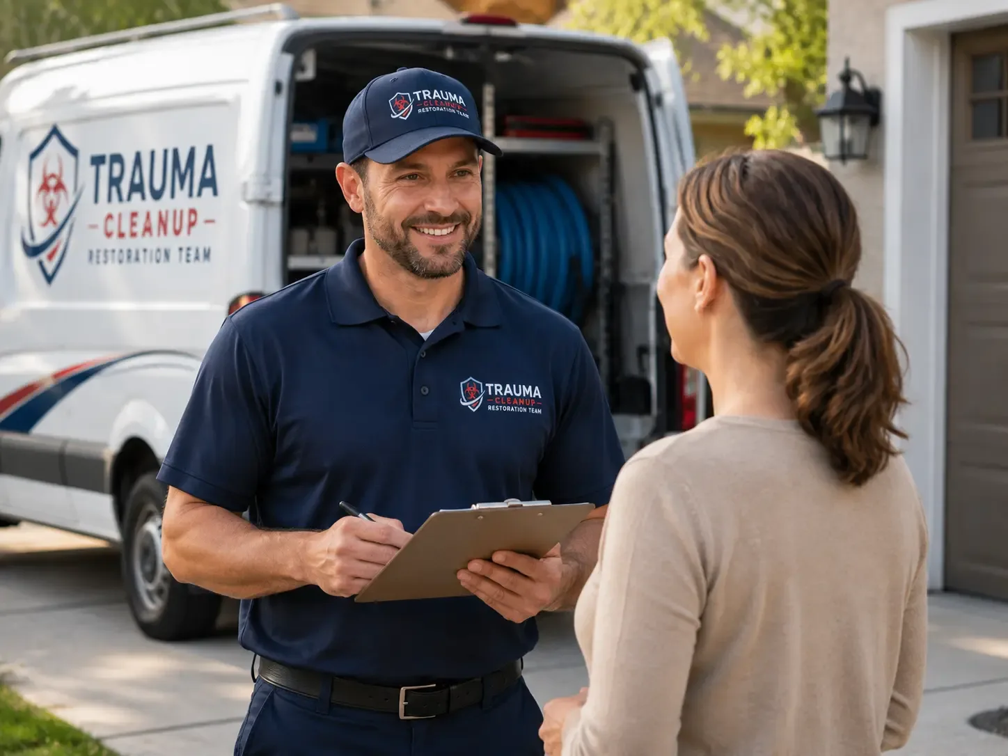 Trauma Cleanup Winthrop Harbor, IL FAQs